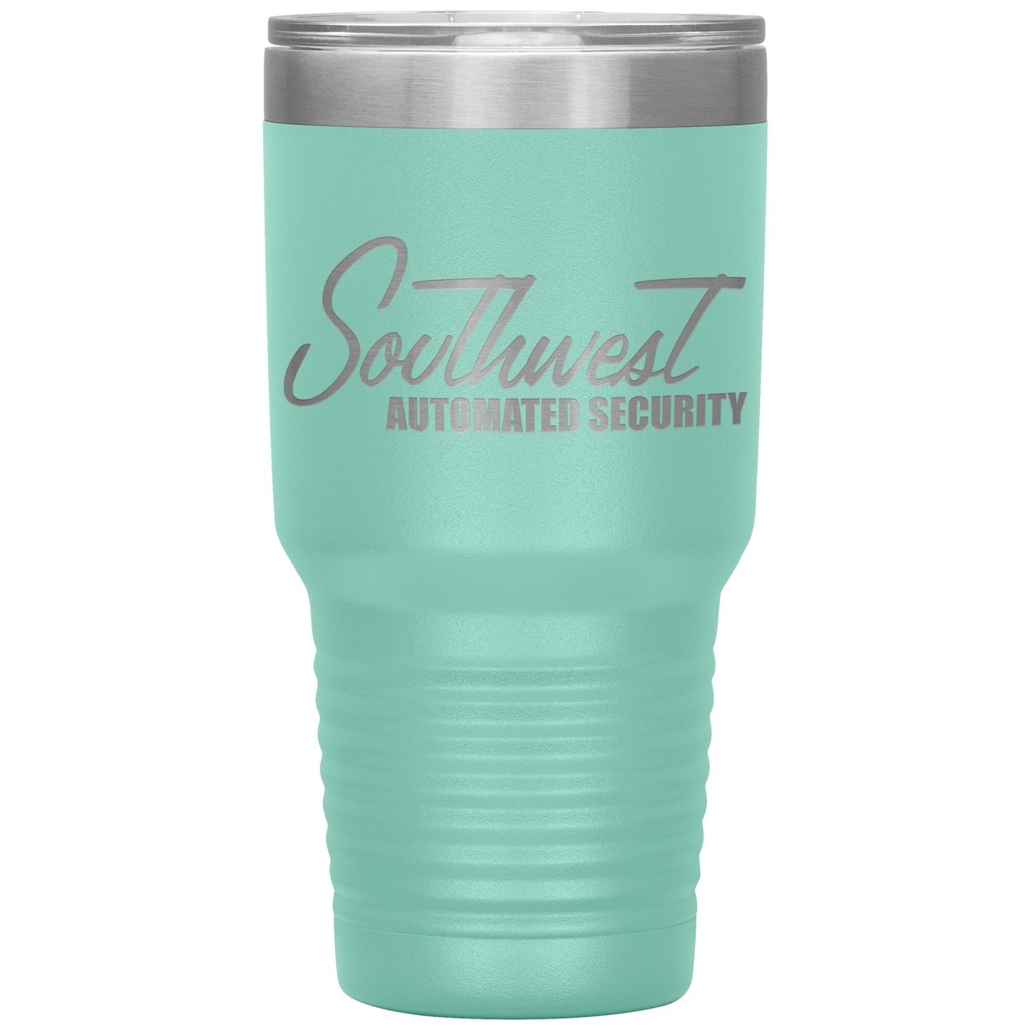 Southwest Automated Security-30oz Insulated Tumbler