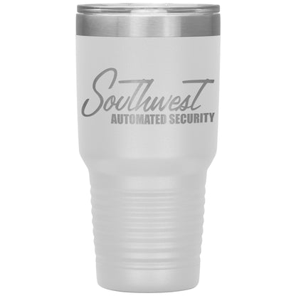 Southwest Automated Security-30oz Insulated Tumbler