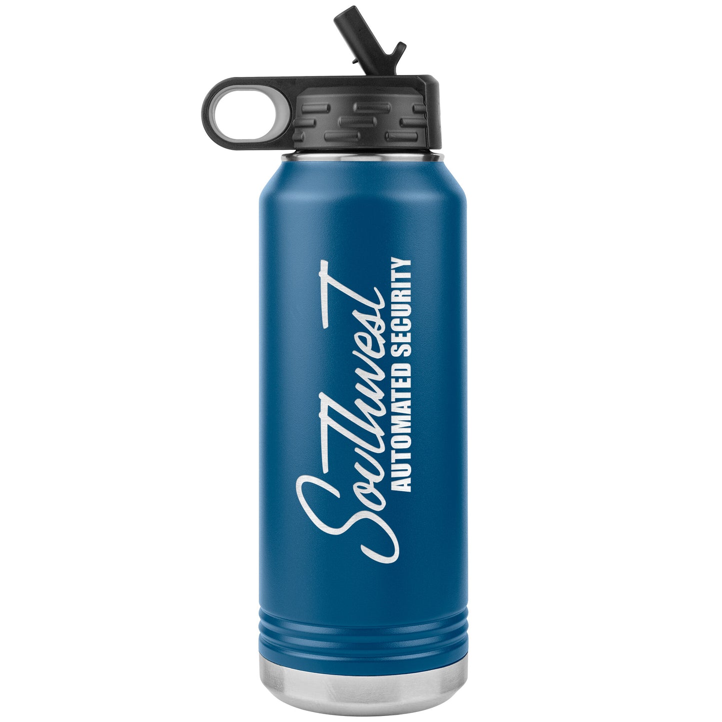 Southwest Automated Security-32oz Water Bottle Insulated