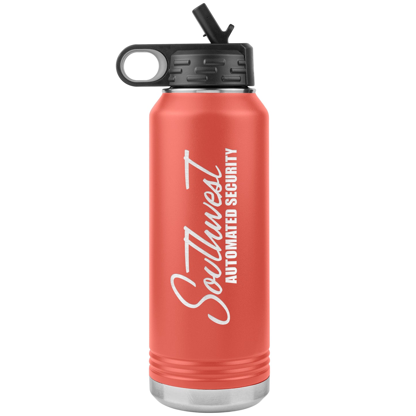 Southwest Automated Security-32oz Water Bottle Insulated