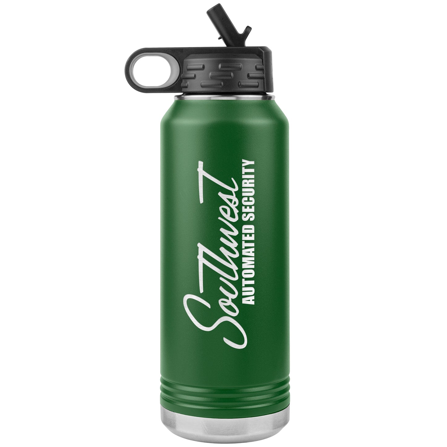 Southwest Automated Security-32oz Water Bottle Insulated