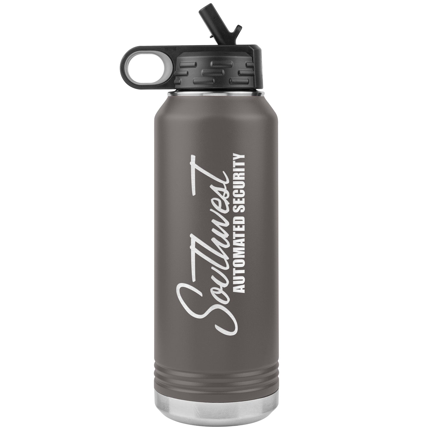 Southwest Automated Security-32oz Water Bottle Insulated
