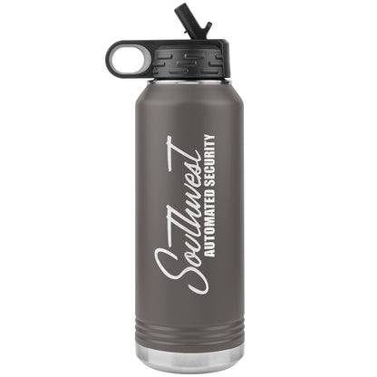 Southwest Automated Security-32oz Water Bottle Insulated