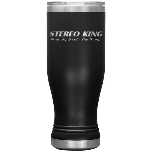 Stereo King-20oz BOHO Insulated Tumbler