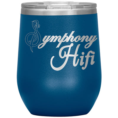Symphony Hifi-12oz Wine Insulated Tumbler