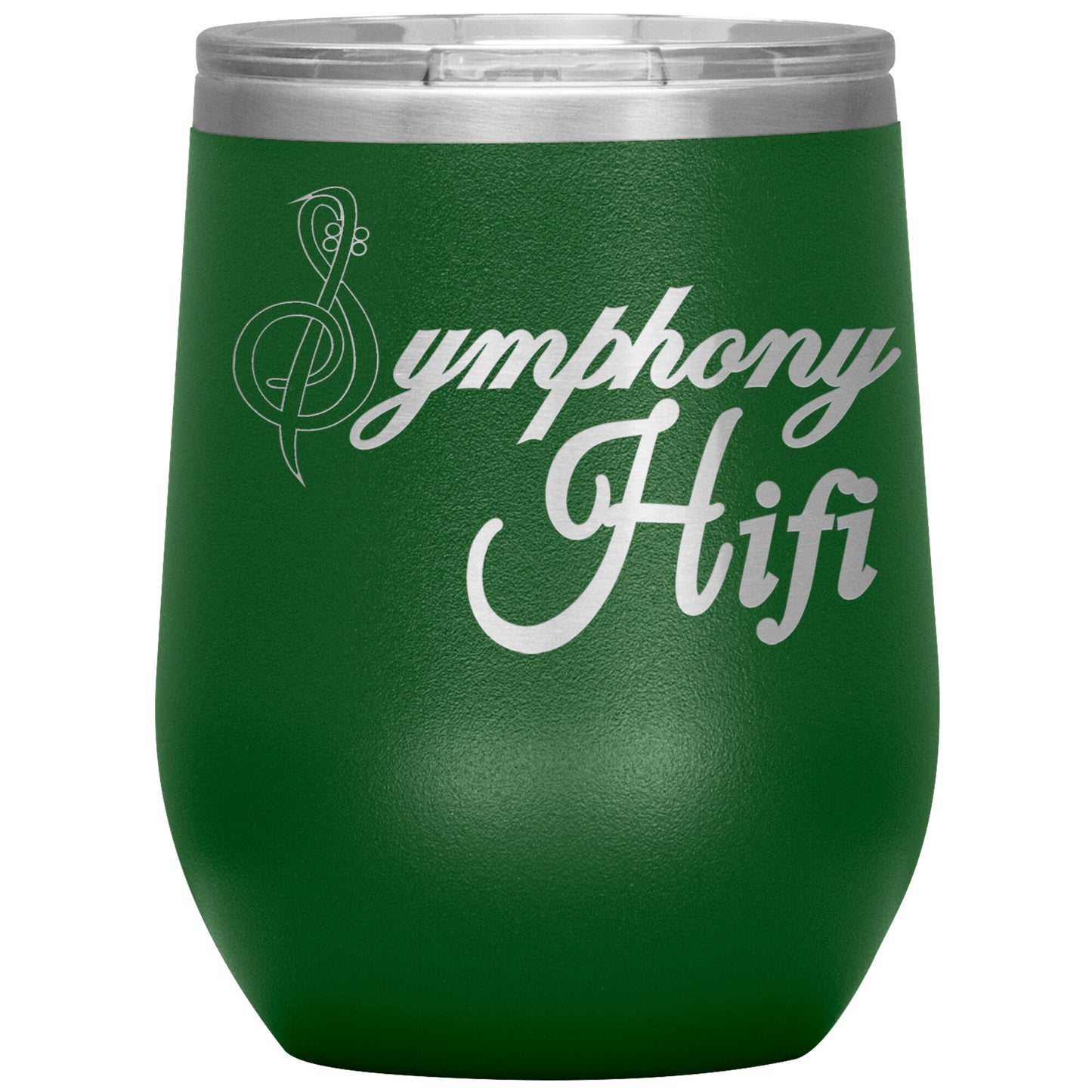Symphony Hifi-12oz Wine Insulated Tumbler