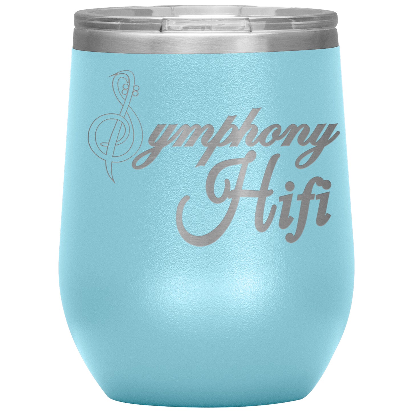 Symphony Hifi-12oz Wine Insulated Tumbler