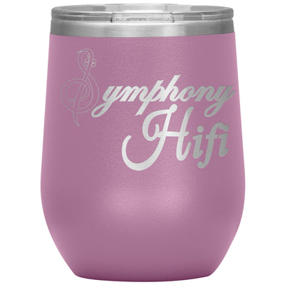 Symphony Hifi-12oz Wine Insulated Tumbler