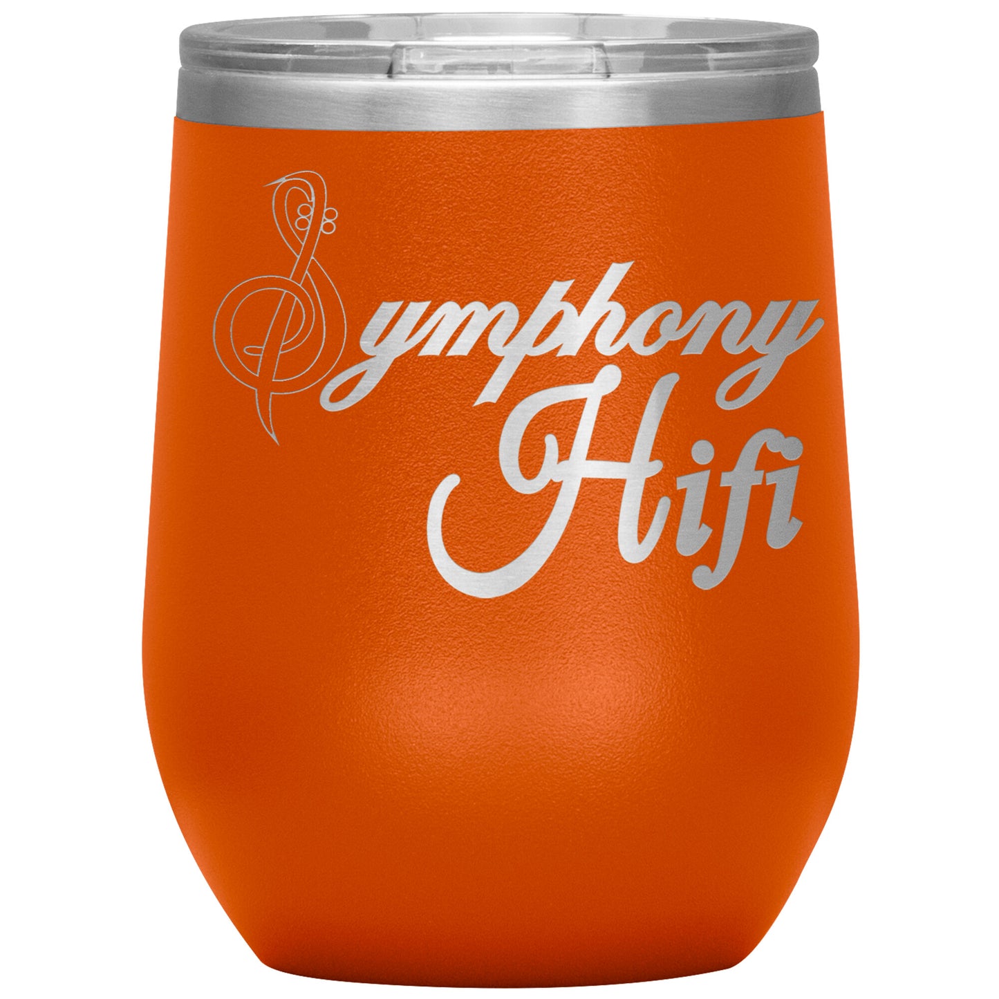 Symphony Hifi-12oz Wine Insulated Tumbler