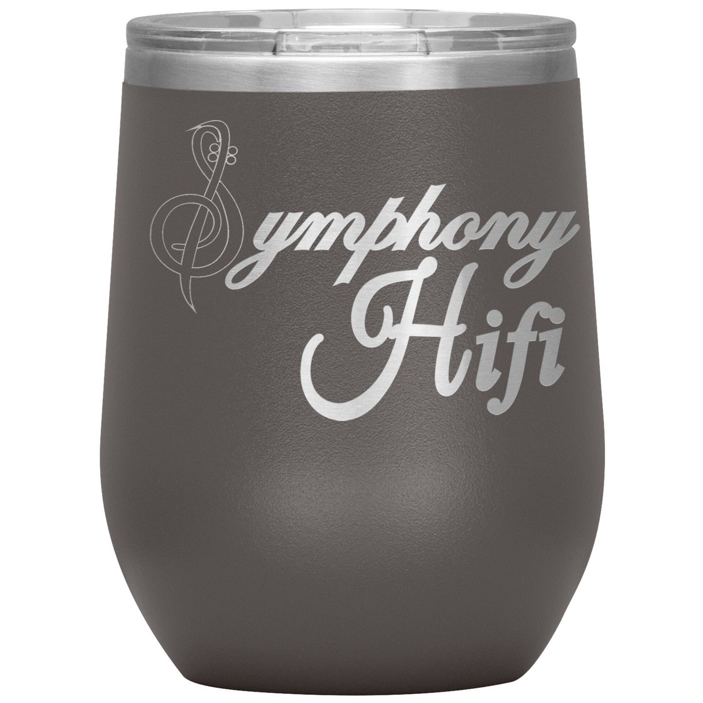 Symphony Hifi-12oz Wine Insulated Tumbler