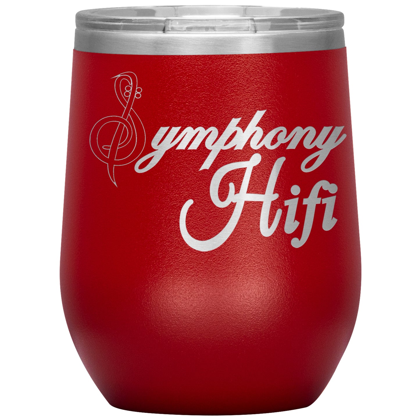 Symphony Hifi-12oz Wine Insulated Tumbler