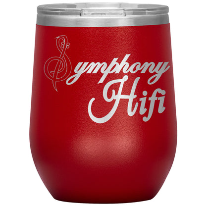 Symphony Hifi-12oz Wine Insulated Tumbler