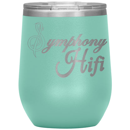 Symphony Hifi-12oz Wine Insulated Tumbler