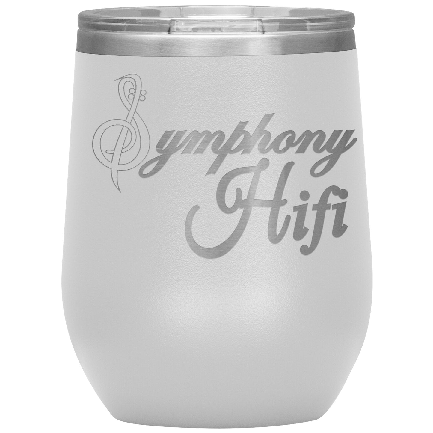 Symphony Hifi-12oz Wine Insulated Tumbler