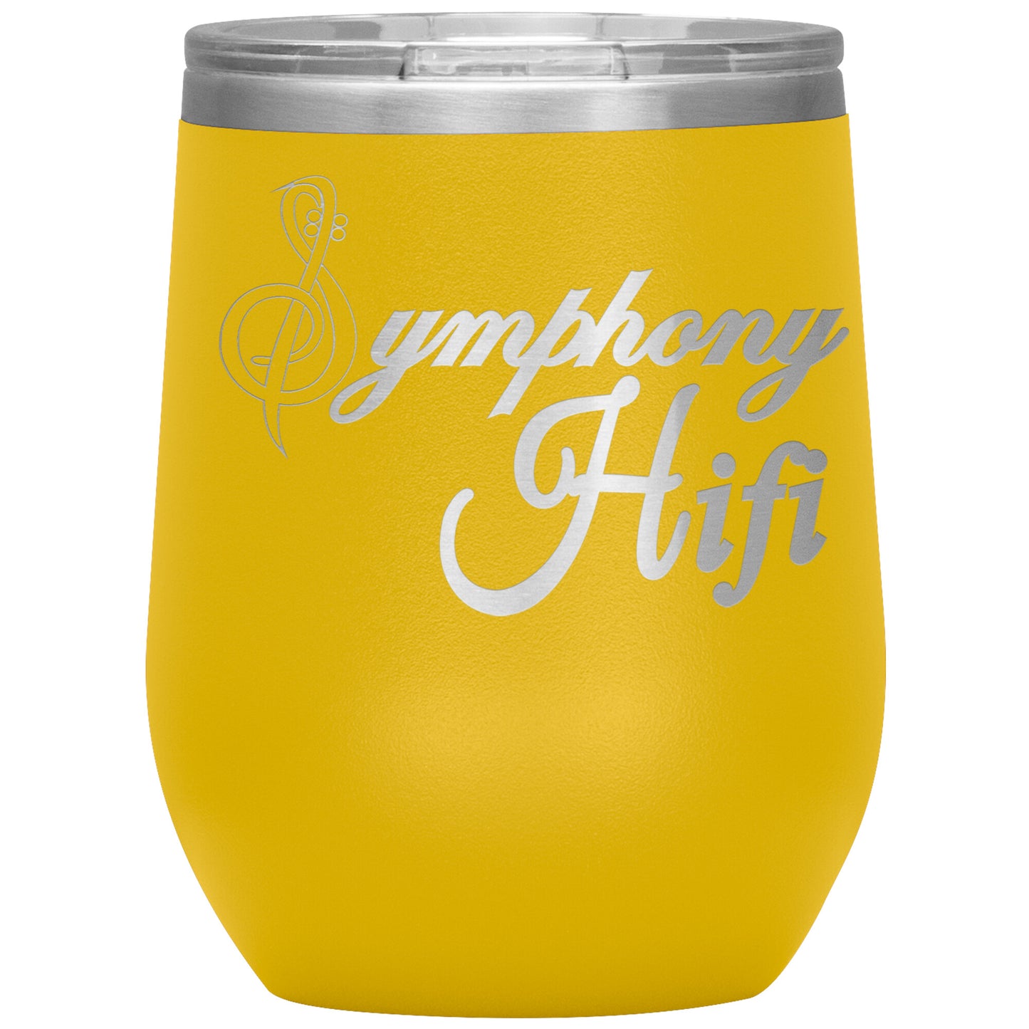 Symphony Hifi-12oz Wine Insulated Tumbler