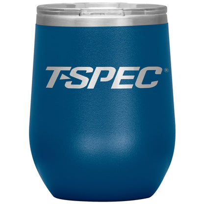 T-Spec-12oz Wine Insulated Tumbler