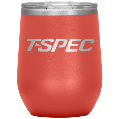 T-Spec-12oz Wine Insulated Tumbler