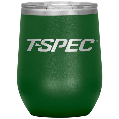 T-Spec-12oz Wine Insulated Tumbler