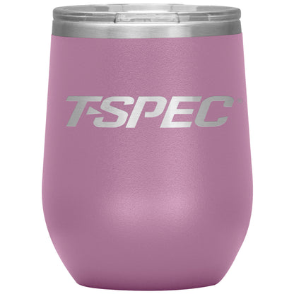 T-Spec-12oz Wine Insulated Tumbler