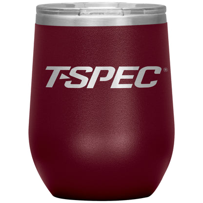 T-Spec-12oz Wine Insulated Tumbler
