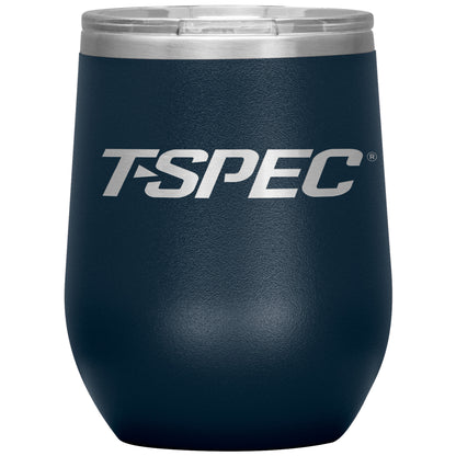 T-Spec-12oz Wine Insulated Tumbler