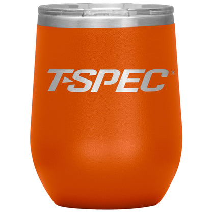 T-Spec-12oz Wine Insulated Tumbler