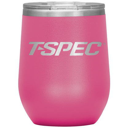 T-Spec-12oz Wine Insulated Tumbler