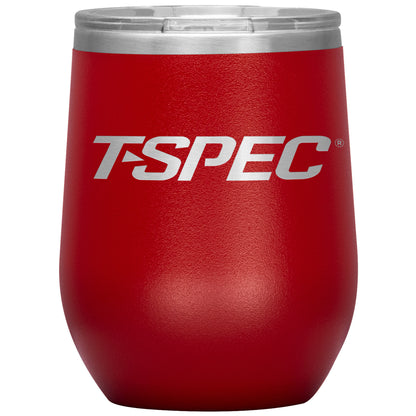T-Spec-12oz Wine Insulated Tumbler