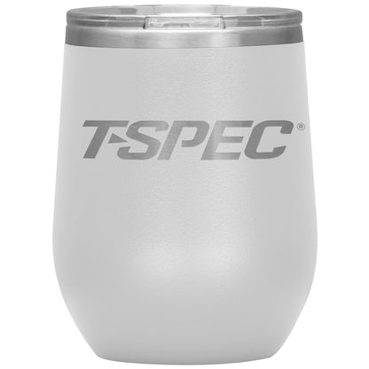 T-Spec-12oz Wine Insulated Tumbler