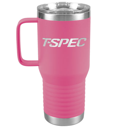 T-Spec-20oz Travel Tumbler