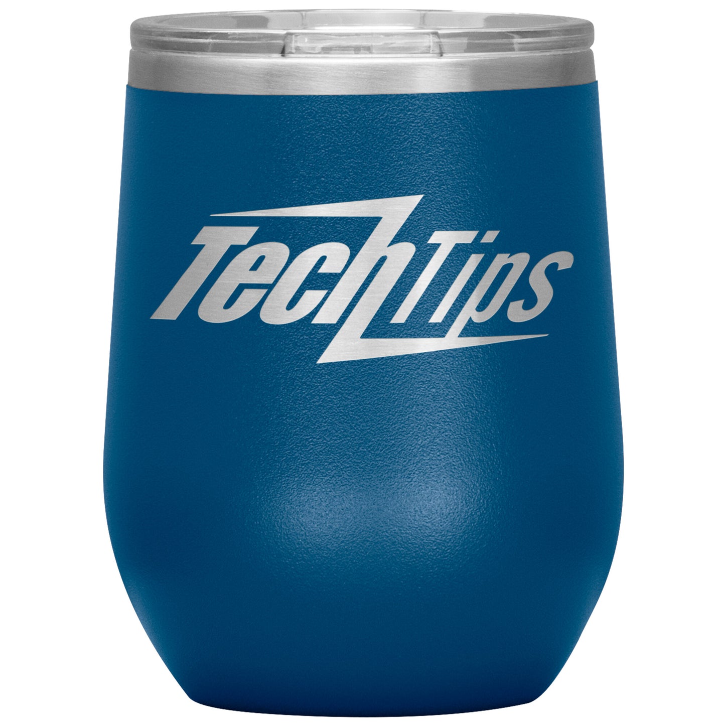 Tech Tips-12oz Wine Insulated Tumbler