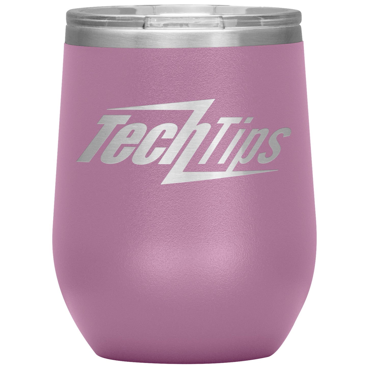 Tech Tips-12oz Wine Insulated Tumbler