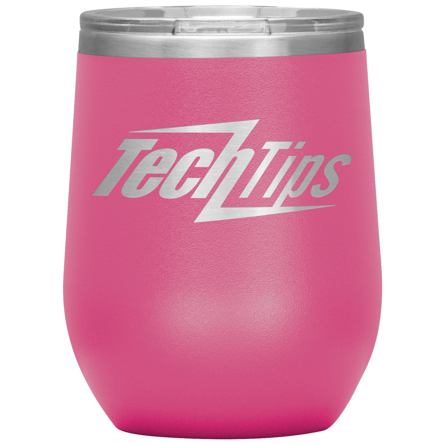 Tech Tips-12oz Wine Insulated Tumbler