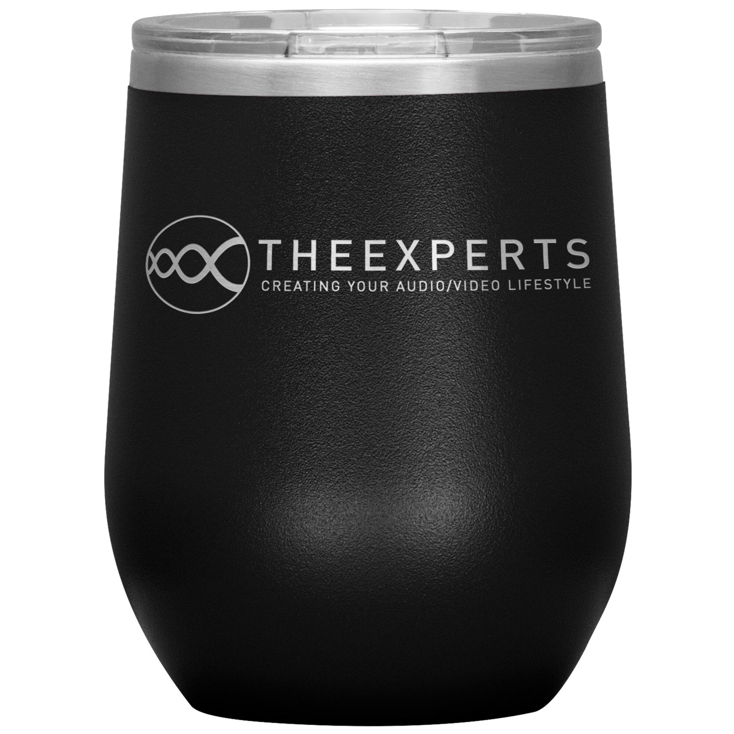 The Experts-12oz Wine Insulated Tumbler