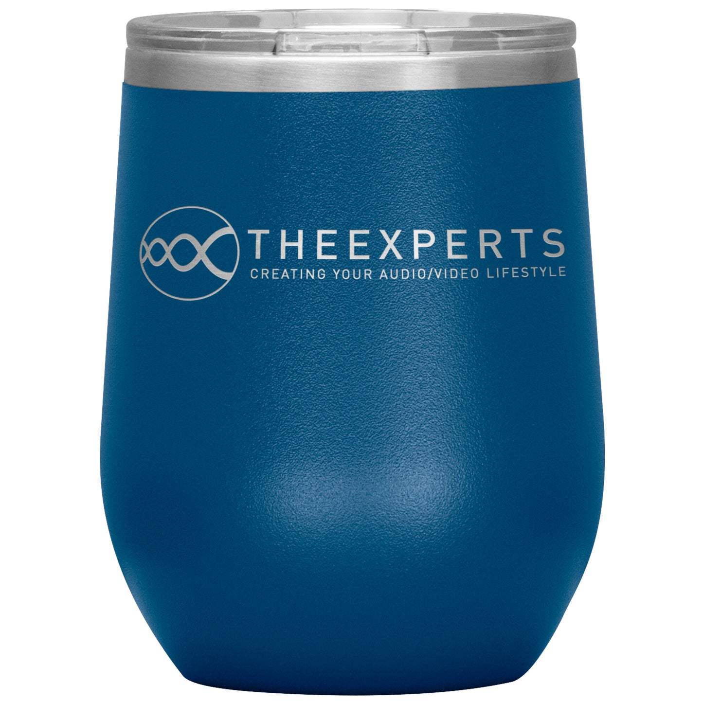 The Experts-12oz Wine Insulated Tumbler