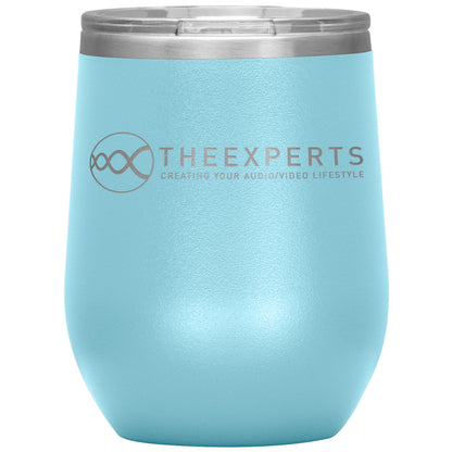 The Experts-12oz Wine Insulated Tumbler