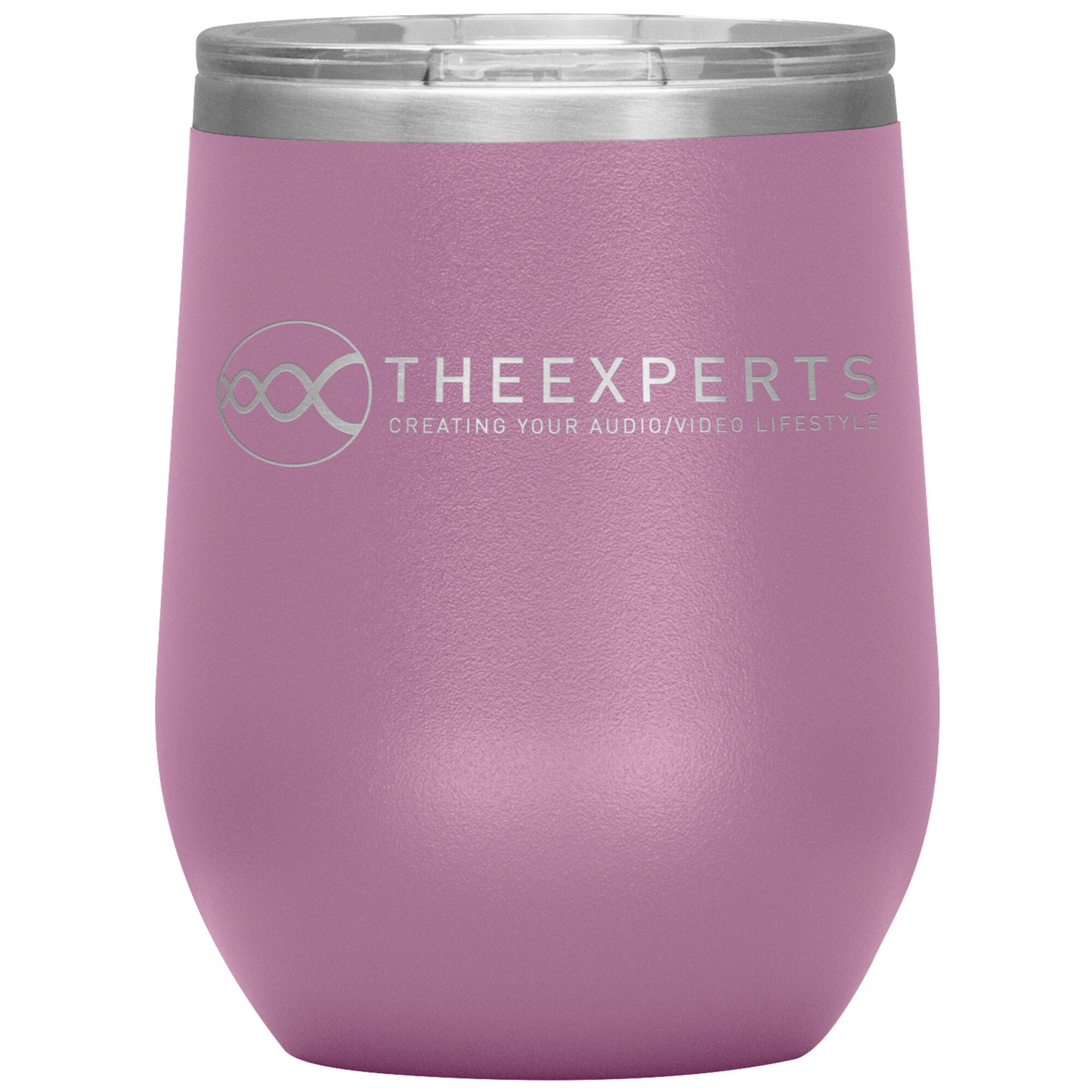 The Experts-12oz Wine Insulated Tumbler