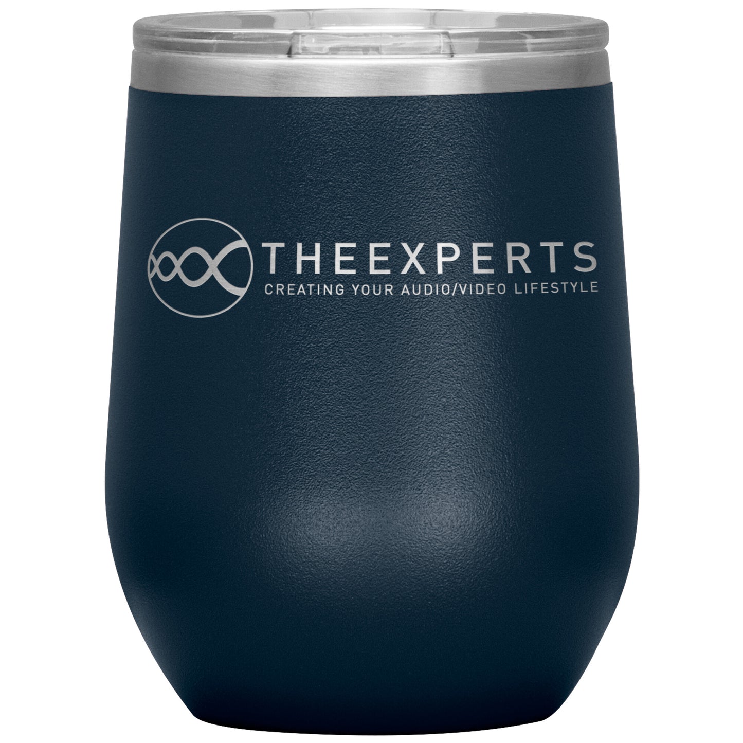 The Experts-12oz Wine Insulated Tumbler