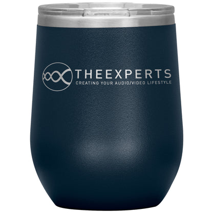 The Experts-12oz Wine Insulated Tumbler