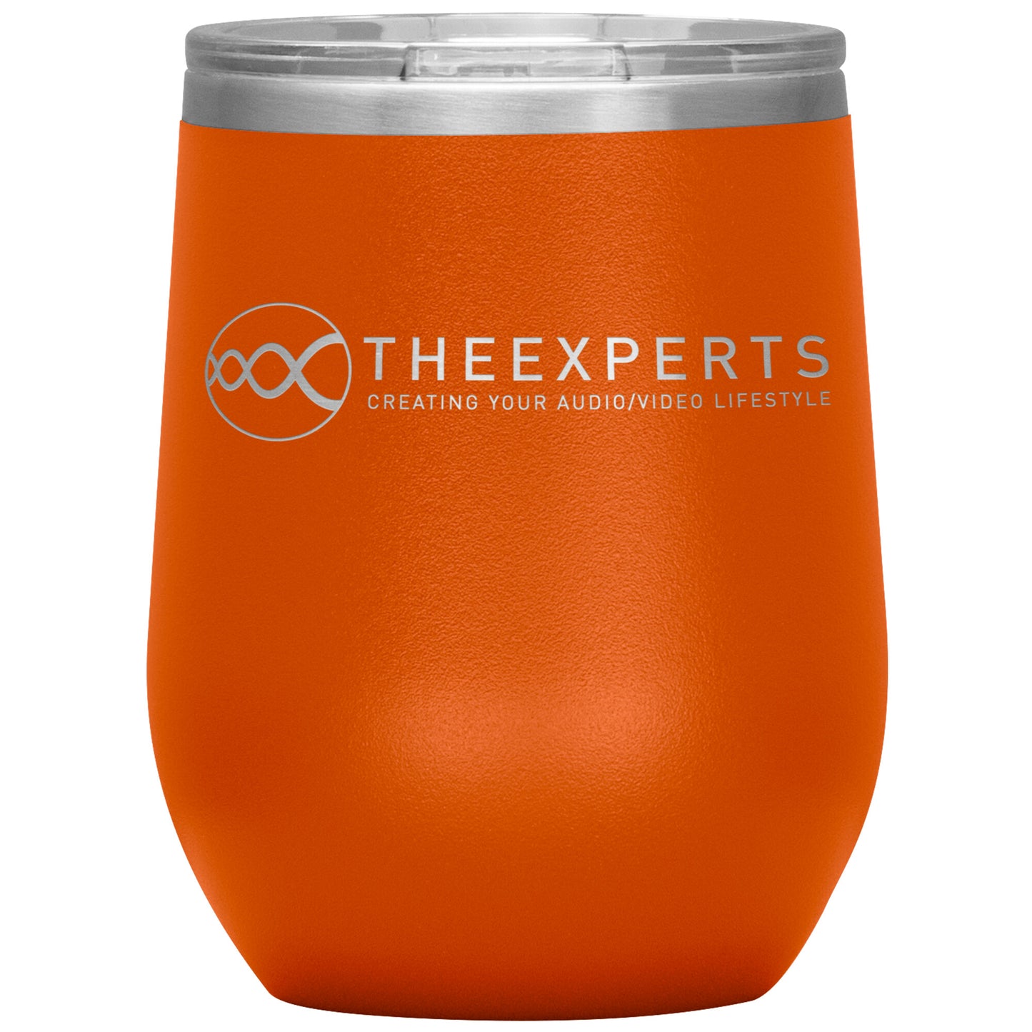 The Experts-12oz Wine Insulated Tumbler