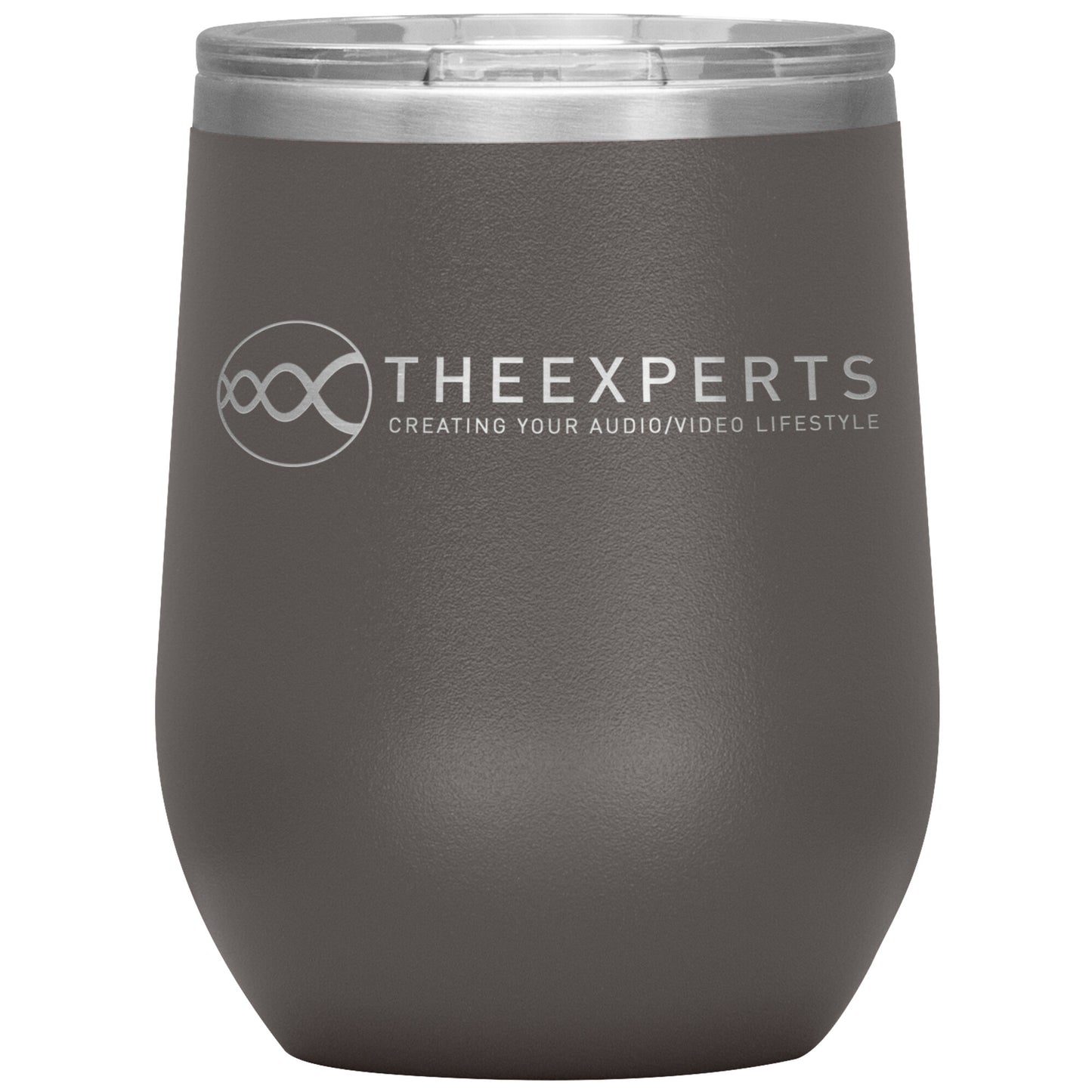 The Experts-12oz Wine Insulated Tumbler