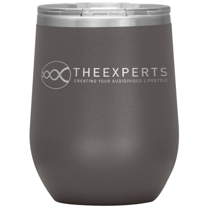 The Experts-12oz Wine Insulated Tumbler