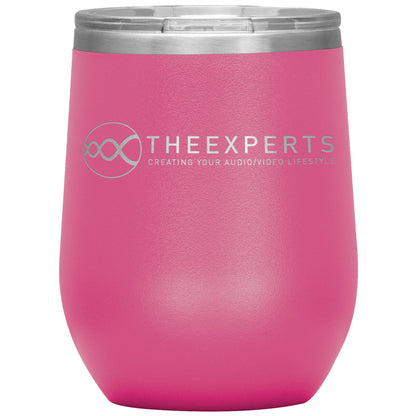 The Experts-12oz Wine Insulated Tumbler