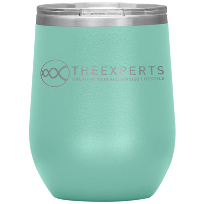 The Experts-12oz Wine Insulated Tumbler