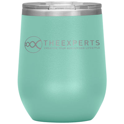 The Experts-12oz Wine Insulated Tumbler