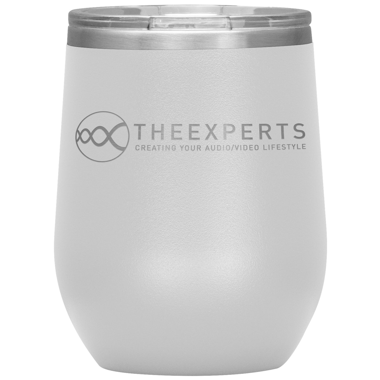 The Experts-12oz Wine Insulated Tumbler