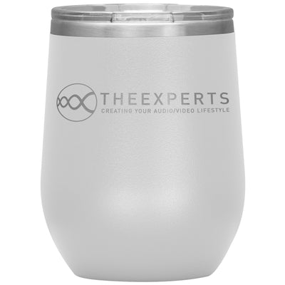 The Experts-12oz Wine Insulated Tumbler