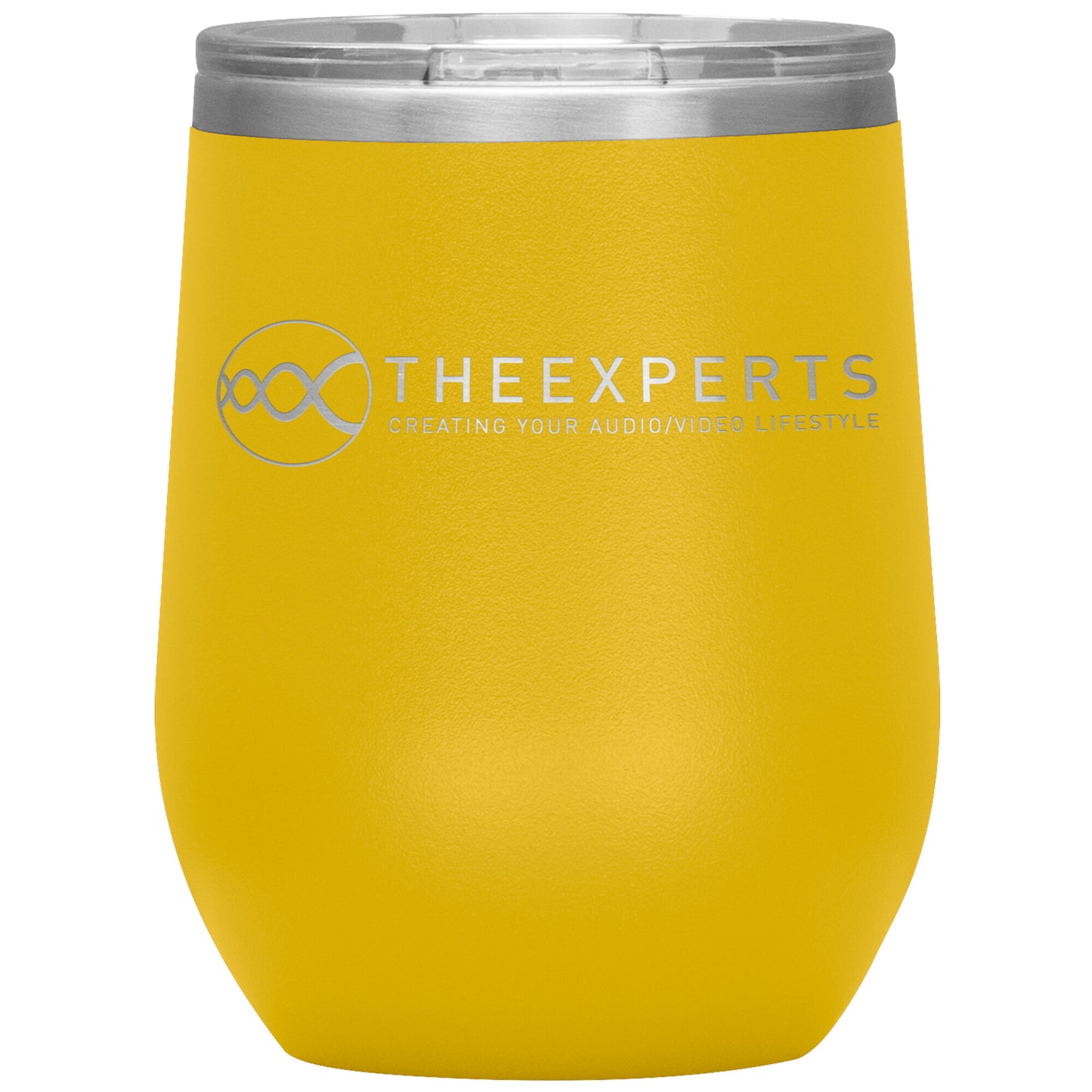 The Experts-12oz Wine Insulated Tumbler