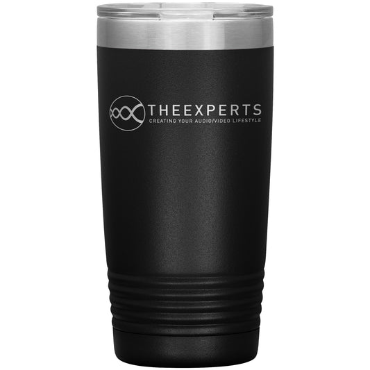 The Experts-20oz Insulated Tumbler