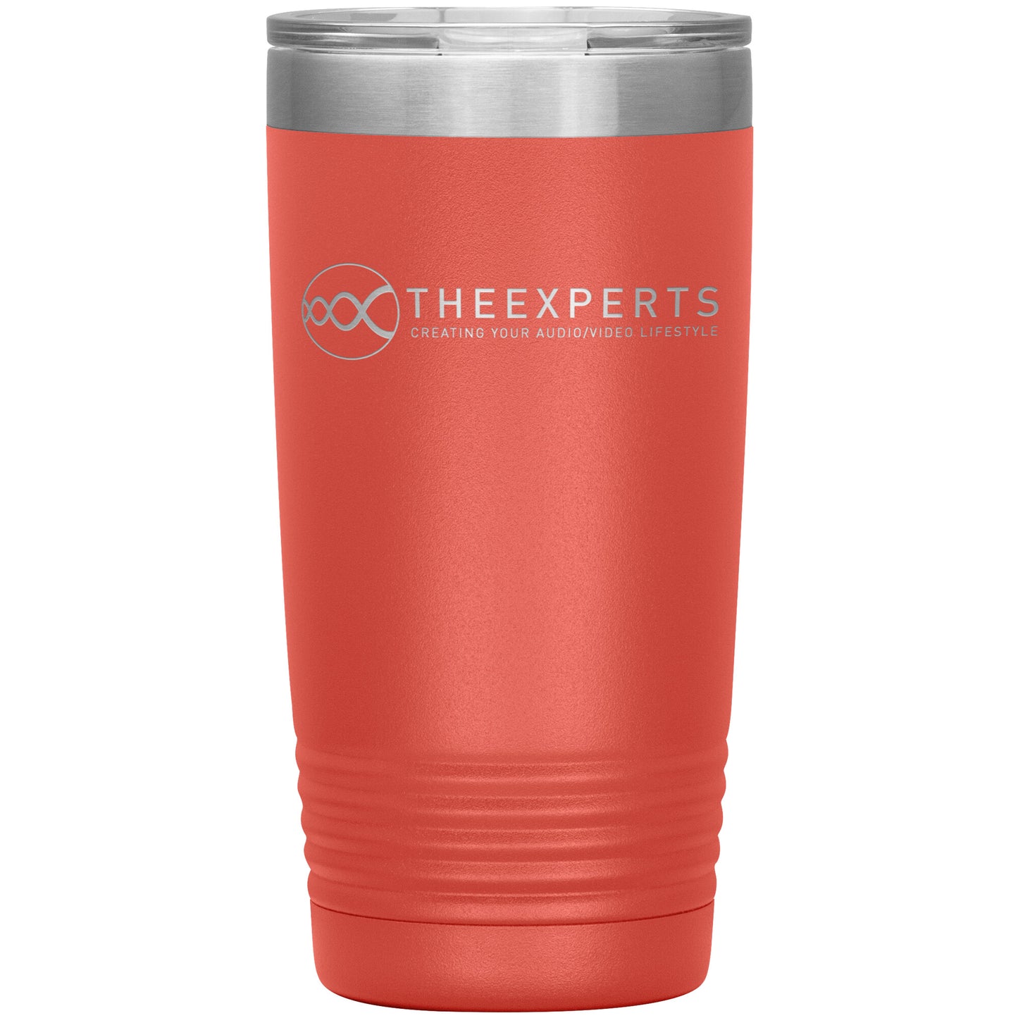 The Experts-20oz Insulated Tumbler